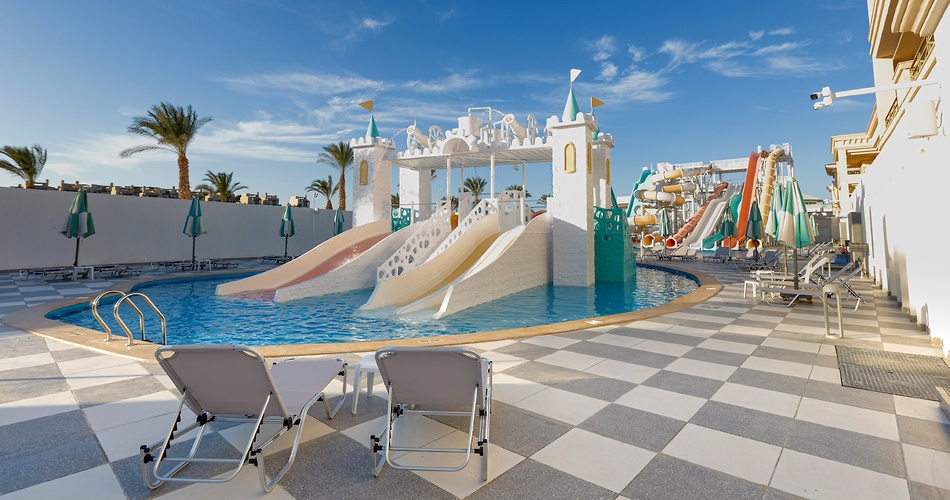 Hotel Flow Spectrum Resort