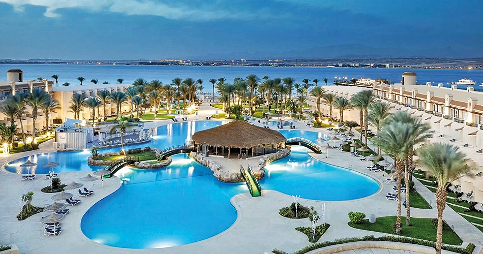 Hotel V Grand Beach Resort Ex. Pyramisa