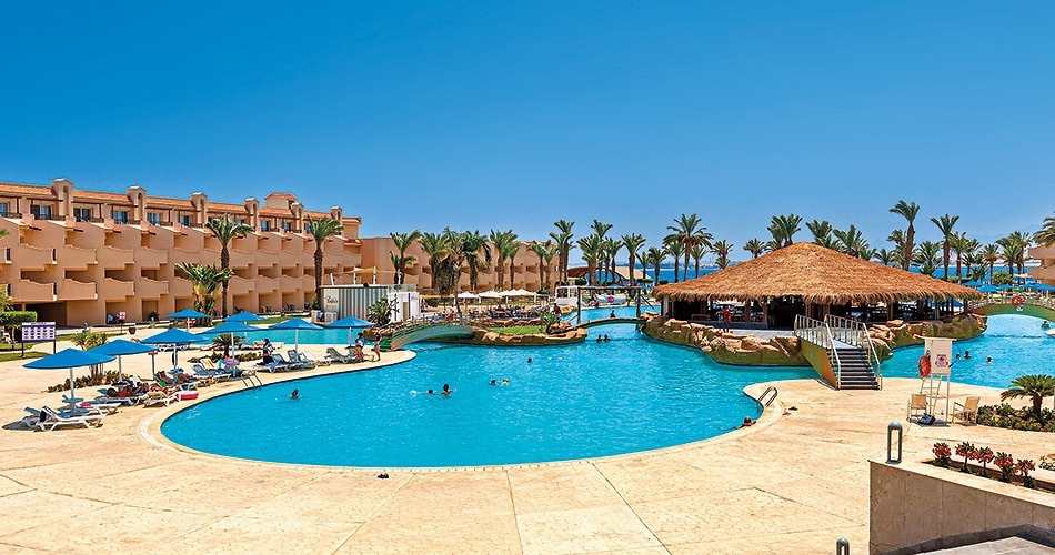 Hotel V Grand Beach Resort Ex. Pyramisa