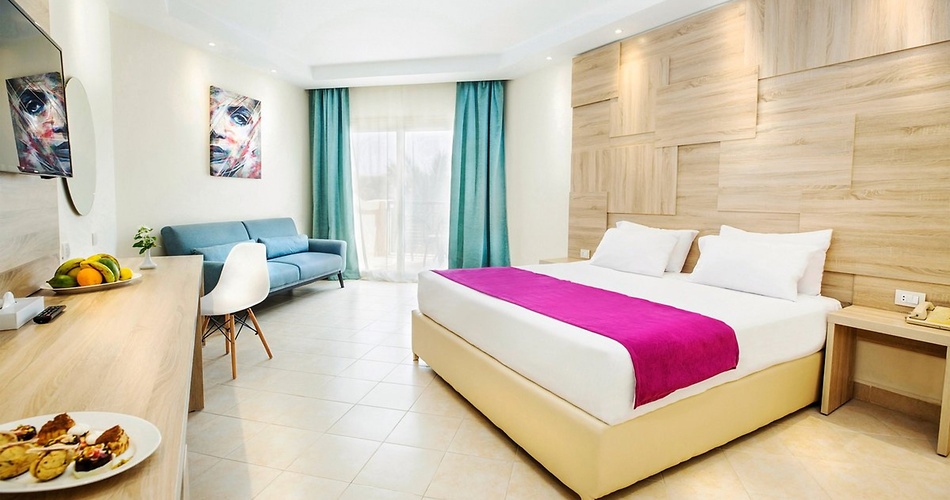 Hotel V Grand Beach Resort Ex. Pyramisa
