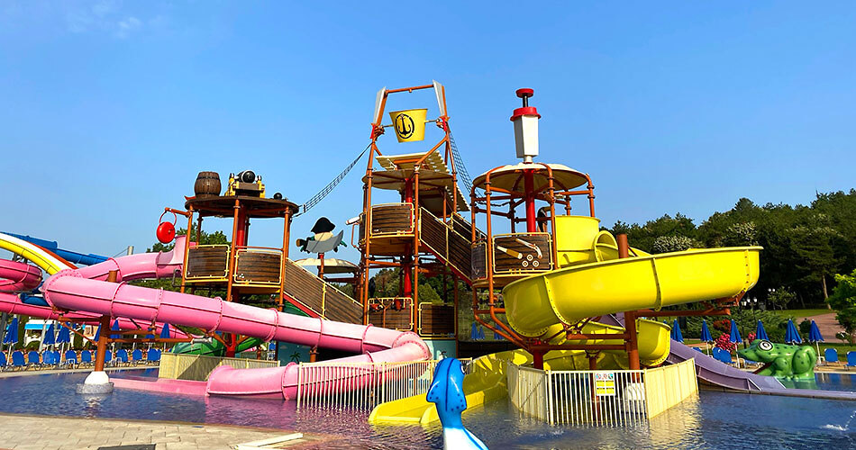 Duni Royal Resort Hotel Belleville