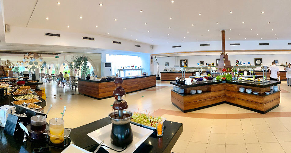Duni Royal Resort Hotel Belleville