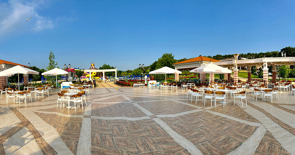 Duni Royal Resort Hotel Belleville