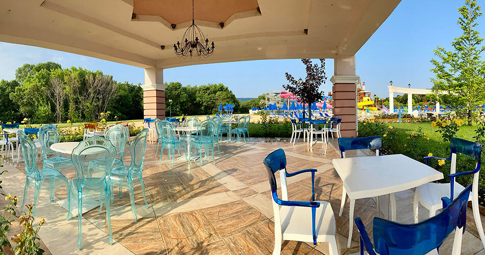 Duni Royal Resort Hotel Belleville