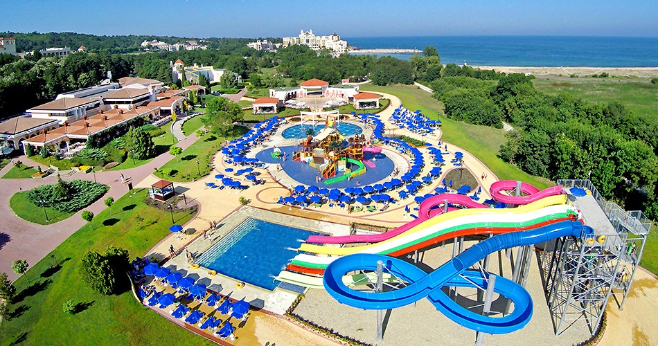Duni Royal Resort Hotel Marina Beach