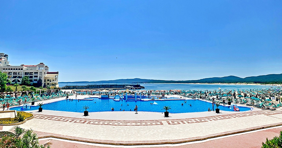 Duni Royal Resort Hotel Marina Beach