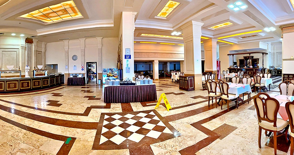 Duni Royal Resort Hotel Marina Beach