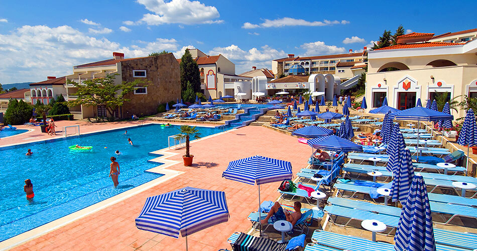 Duni Royal Resort Hotel Pelican — foto 3