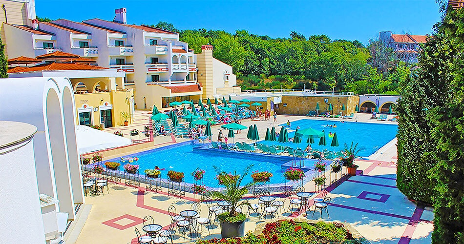 Duni Royal Resort Hotel Pelican — foto 2