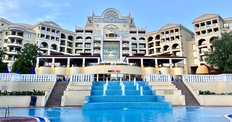 Duni Royal Resort Hotel Marina Royal Palace