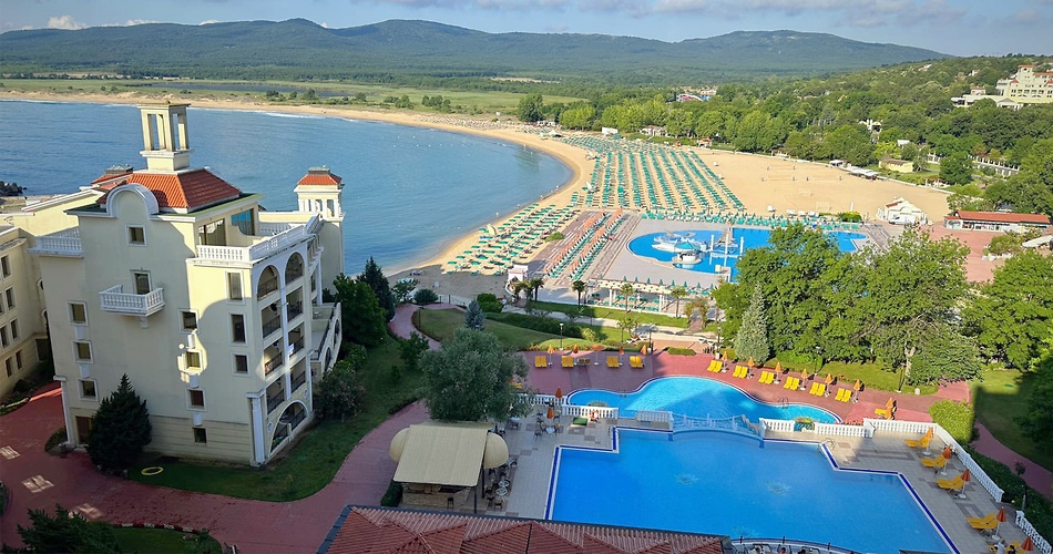 Duni Royal Resort Hotel Marina Royal Palace