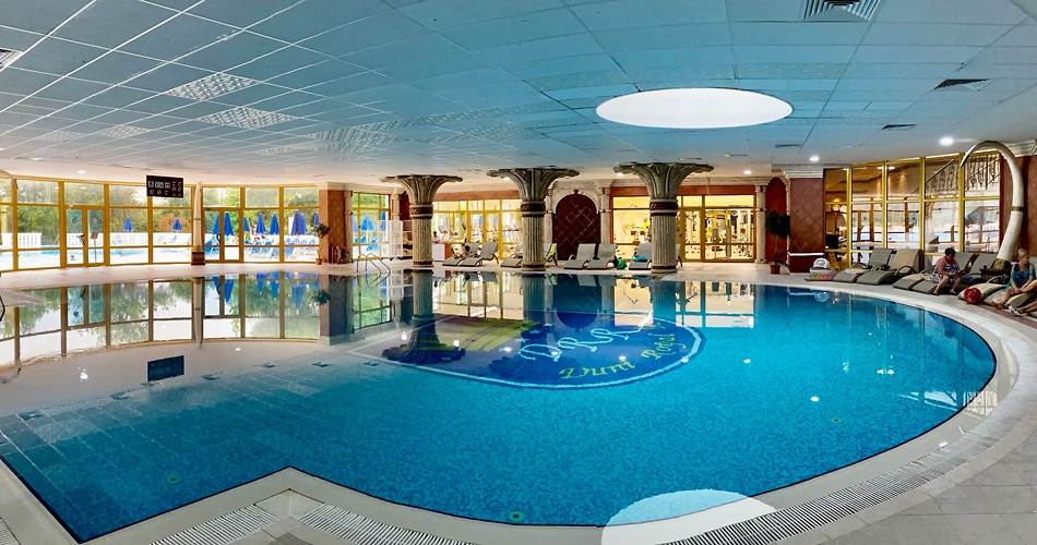 Duni Royal Resort Hotel Marina Royal Palace