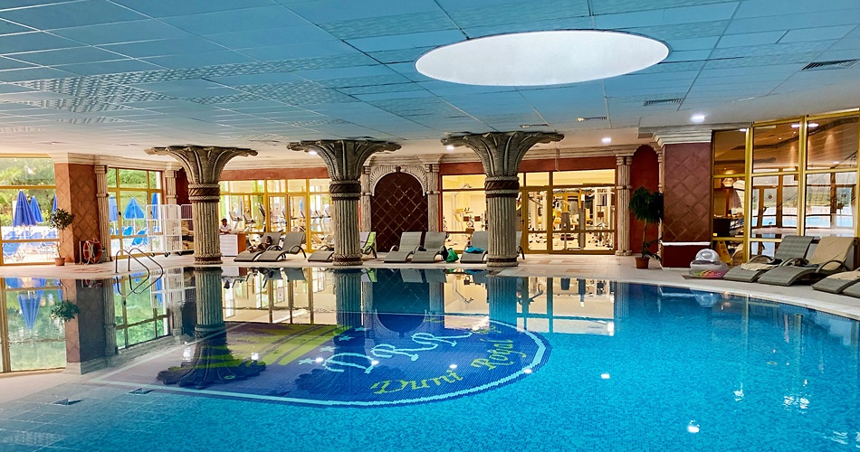 Duni Royal Resort Hotel Marina Royal Palace