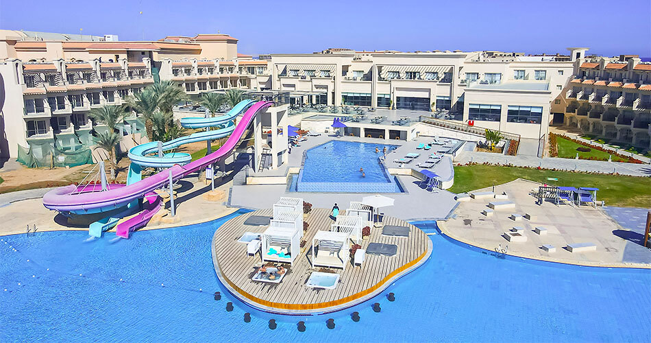 Hotel The V Luxury Resort