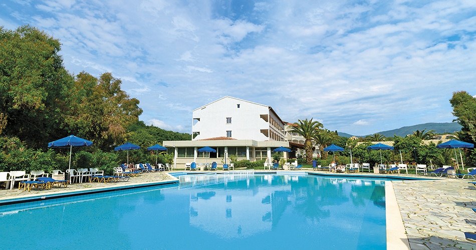 Hotel Livadi Nafsika