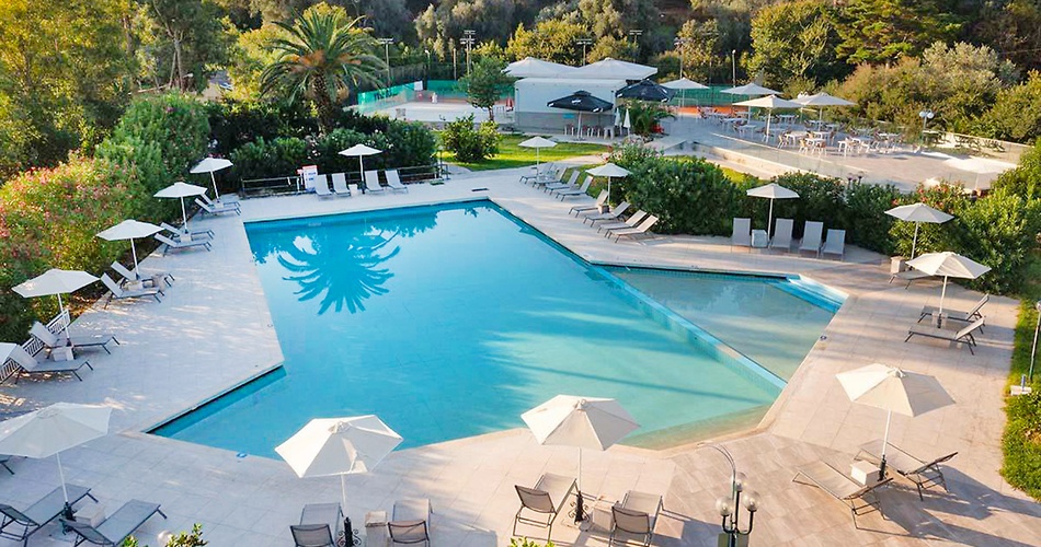 Hotel Livadi Nafsika