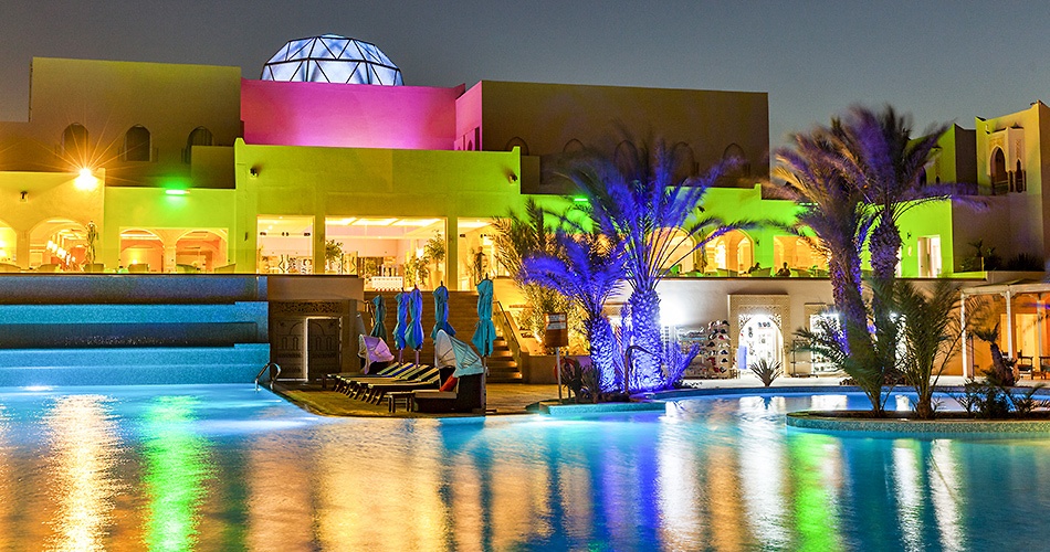 Magic Hotel Palm Beach Palace