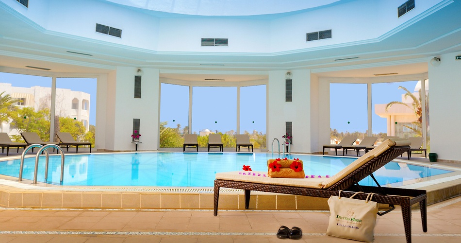Hotel Djerba Plaza Thalasso & Spa