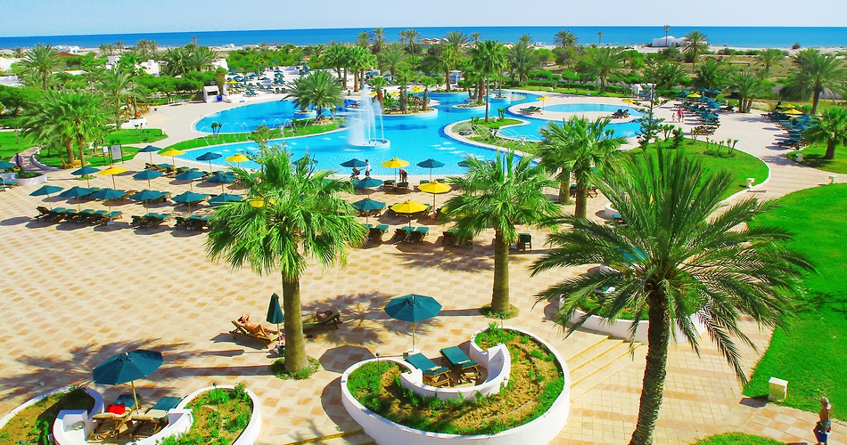 Hotel Djerba Plaza Thalasso &amp; Spa