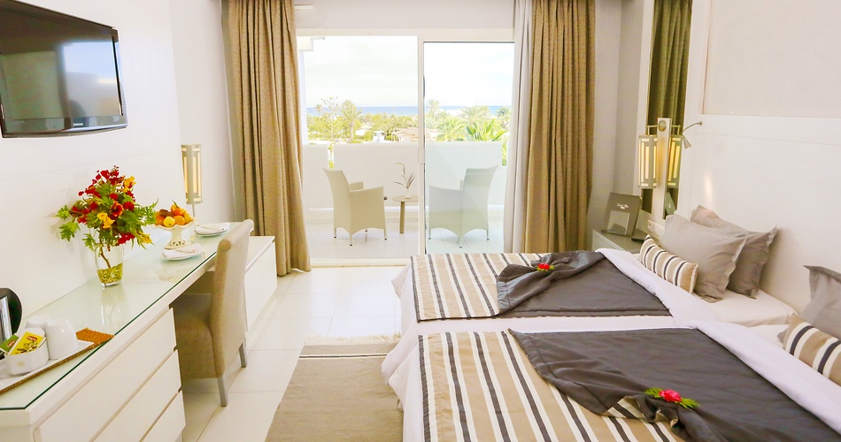 Hotel Djerba Plaza Thalasso & Spa