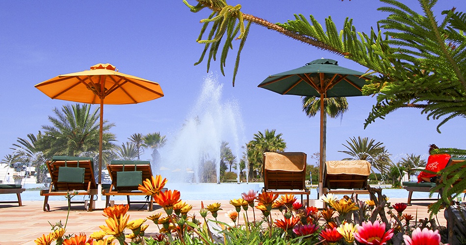 Hotel Djerba Plaza Thalasso & Spa
