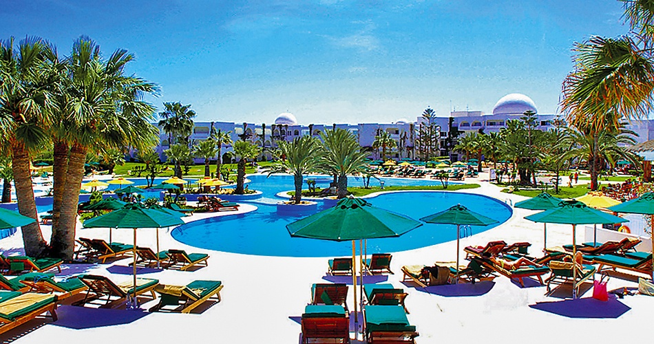 Hotel Djerba Plaza Thalasso & Spa
