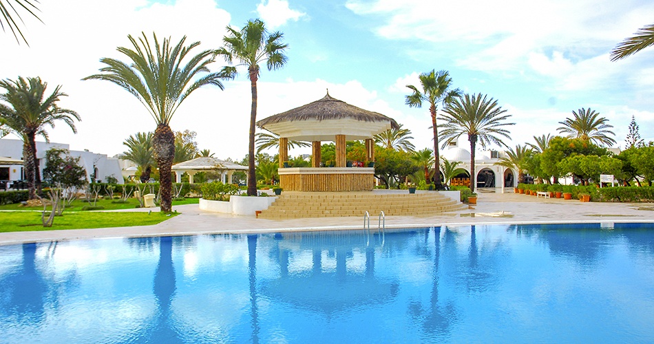 Hotel Djerba Plaza Thalasso & Spa