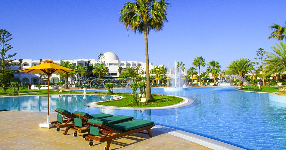 Hotel Djerba Plaza Thalasso & Spa