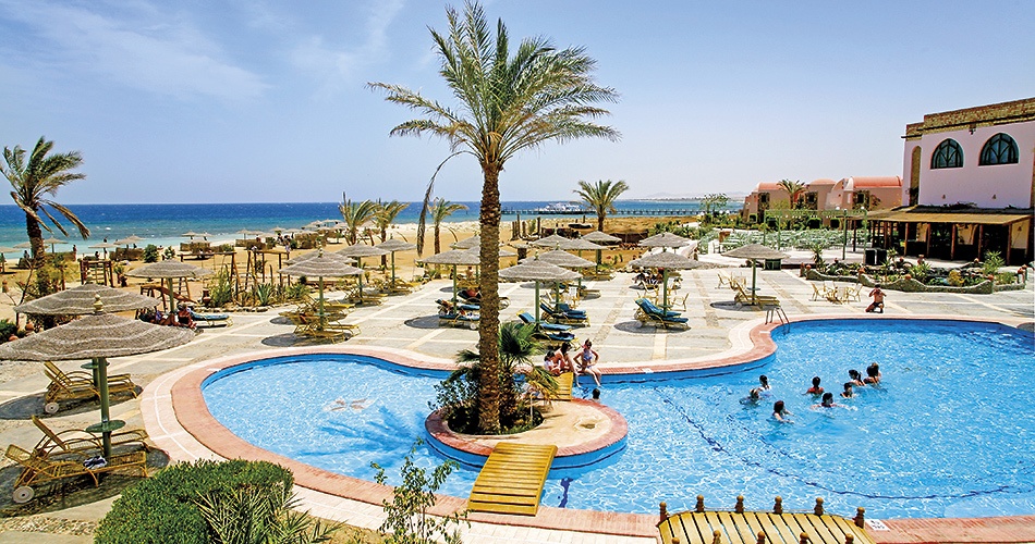 Hotel Shams Alam Beach Resort