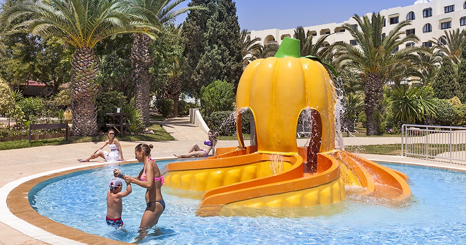 Magic Hotel Manar & Aquapark