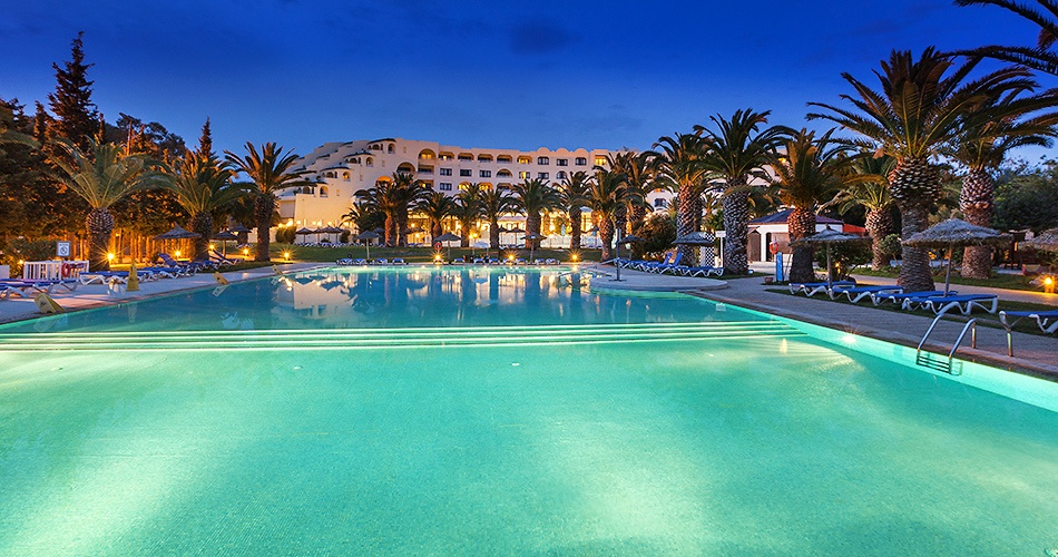Magic Hotel Manar & Aquapark