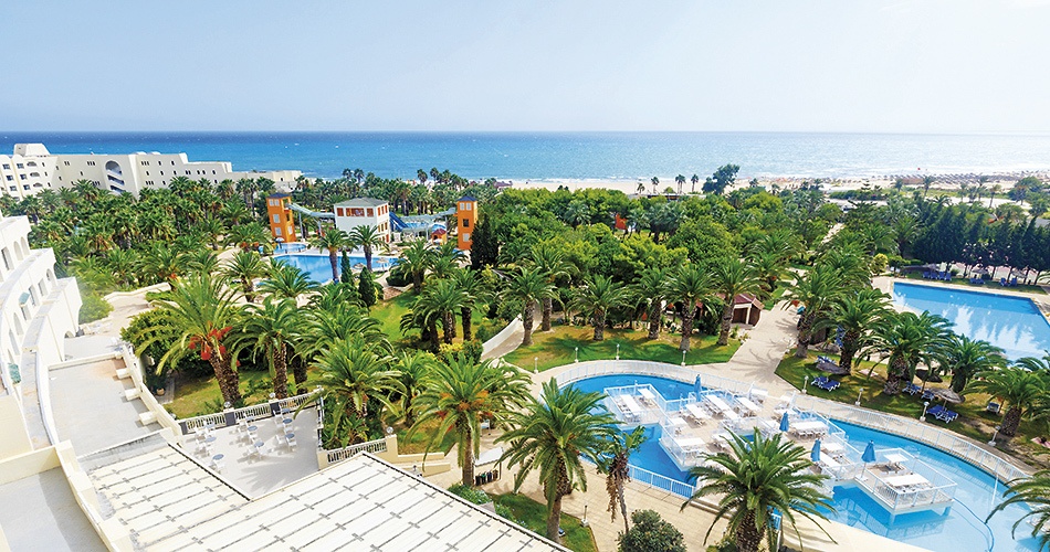 Magic Hotel Manar & Aquapark