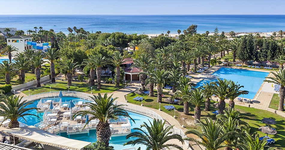 Magic Hotel Manar & Aquapark