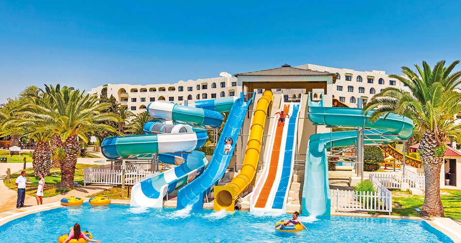 Magic Hotel Manar & Aquapark