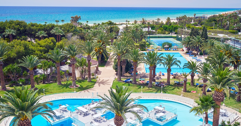 Magic Hotel Manar &amp; Aquapark