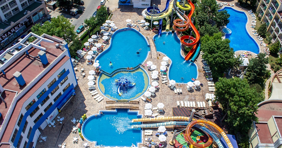 Hotel Kuban Resort & Aqua Park