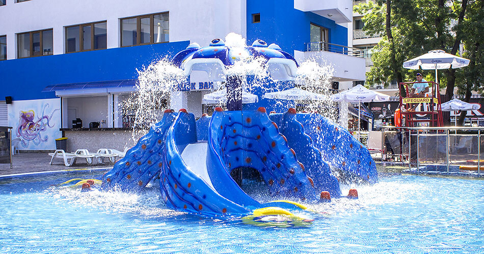 Hotel Kuban Resort & Aqua Park