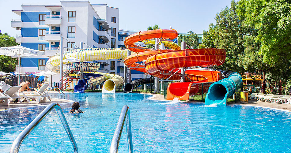 Hotel Kuban Resort & Aqua Park