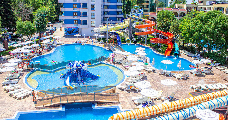 Hotel Kuban Resort &amp; Aqua Park