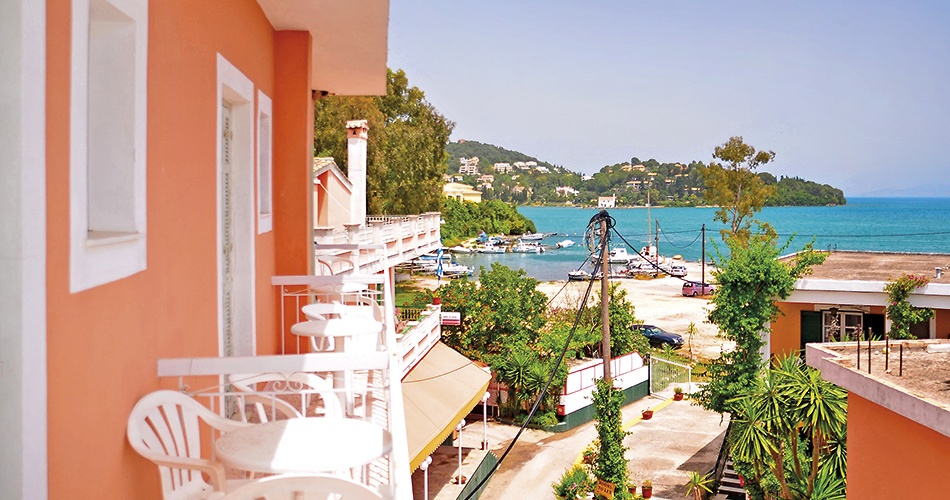 Hotel Sirena Beach