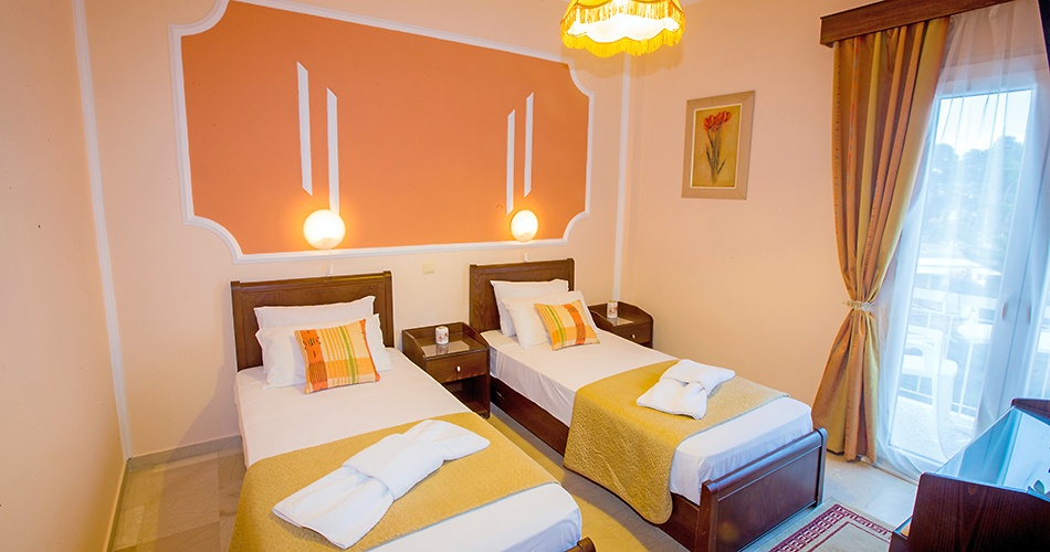 Hotel Sirena Beach