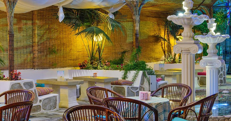 Hotel Sirena Beach