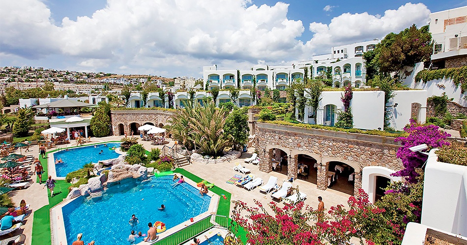 Hotel Royal Asarlik Beach &amp; Spa