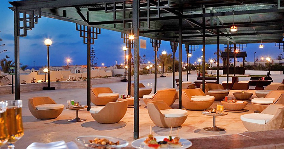 Hotel Borg El Arab Beach