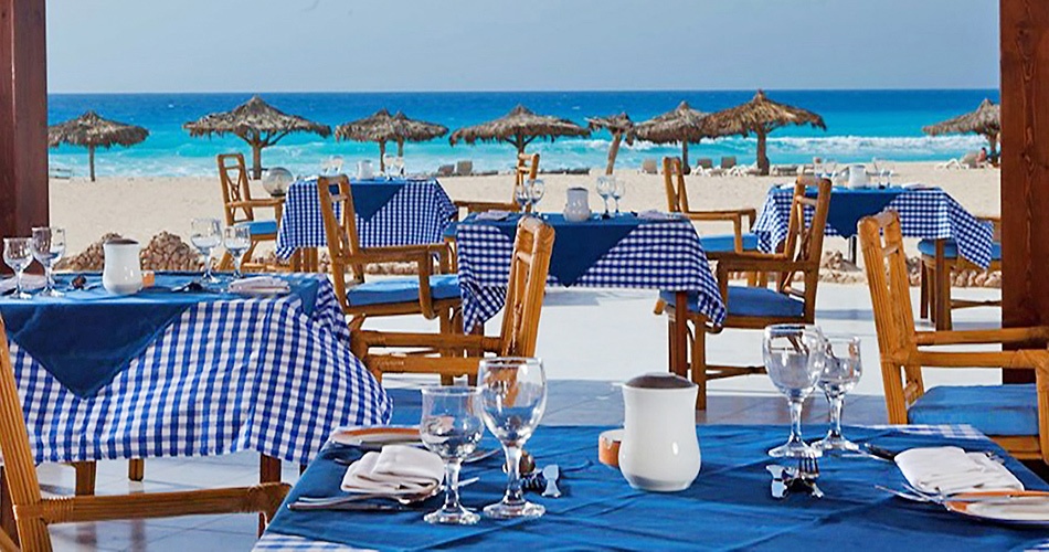 Hotel Borg El Arab Beach