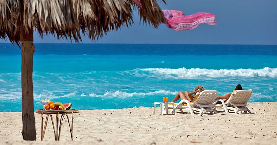Hotel Borg El Arab Beach