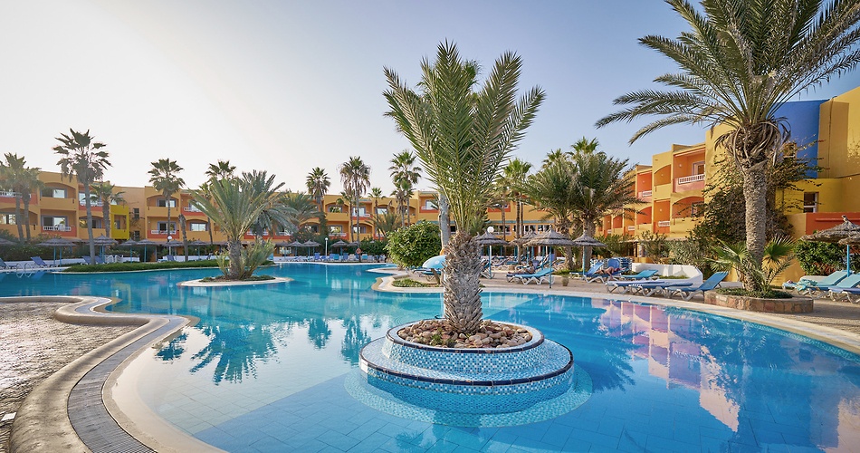 Hotel Caribbean World Djerba