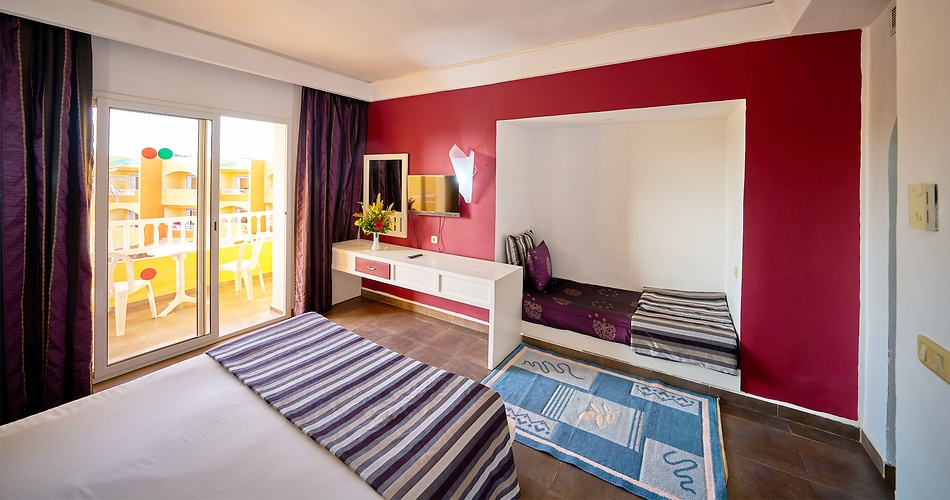 Hotel Caribbean World Djerba