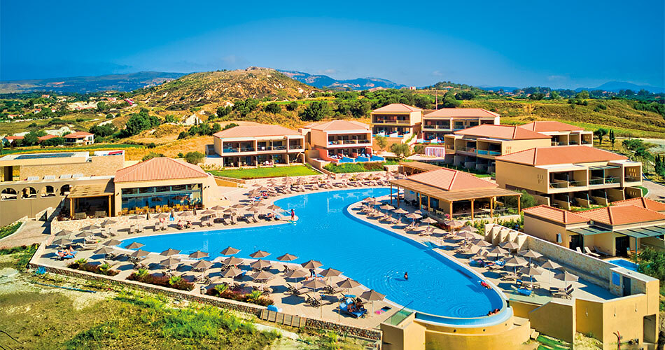 Hotel Apollonion Asterias Resort &amp; Spa