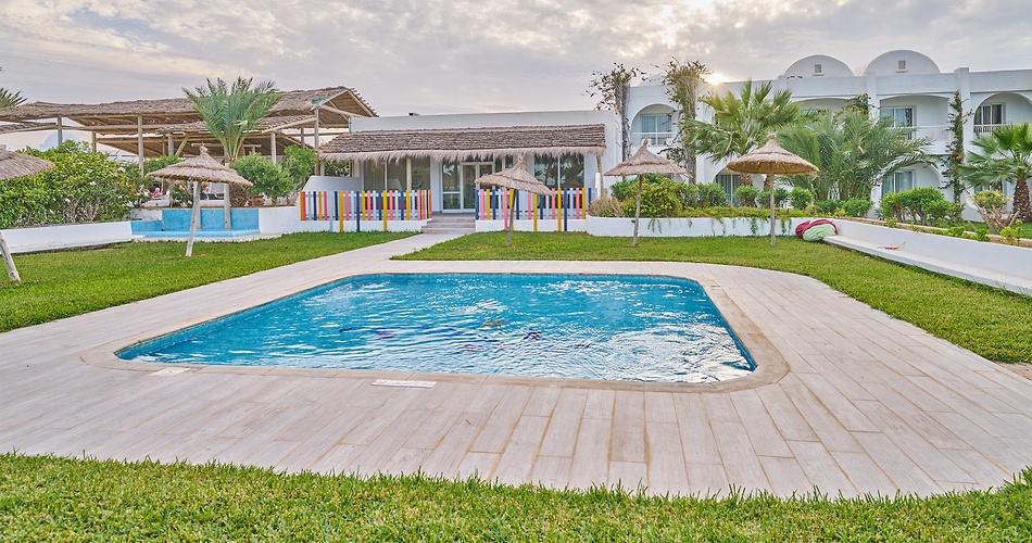 Hotel Seabel Rym Beach